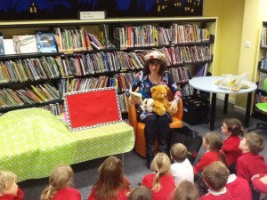 Year One Y Bont Faen Primary School Cowbridge 3