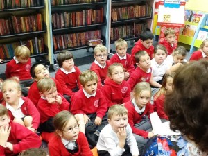 Year One Y Bont Faen Primary School Cowbridge 1