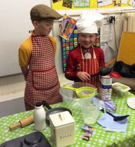 Hendy School / Ysgol yr Hendy - Da-cu and Emyr Rhys