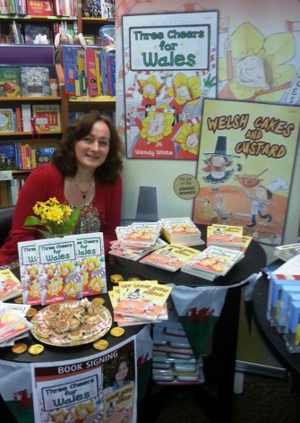 waterstones aberystwyth - web